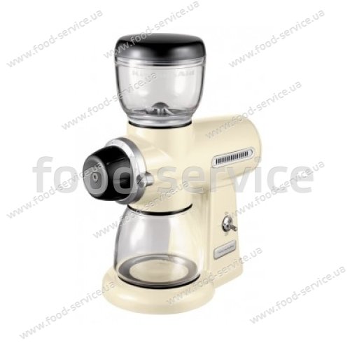 Кавомолка ARTISAN KitchenAid, Кремова 5KCG100EAC